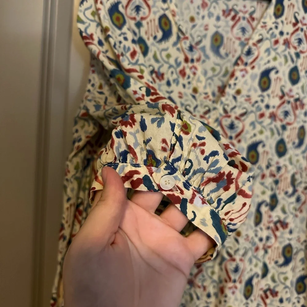 •Zara Boho Dress• - Picture 4 of 4